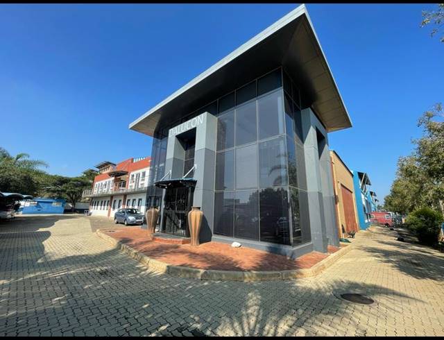 INDUSTRIAL PROPERTY TO RENT IN ROOIHUISKRAAL NORTH